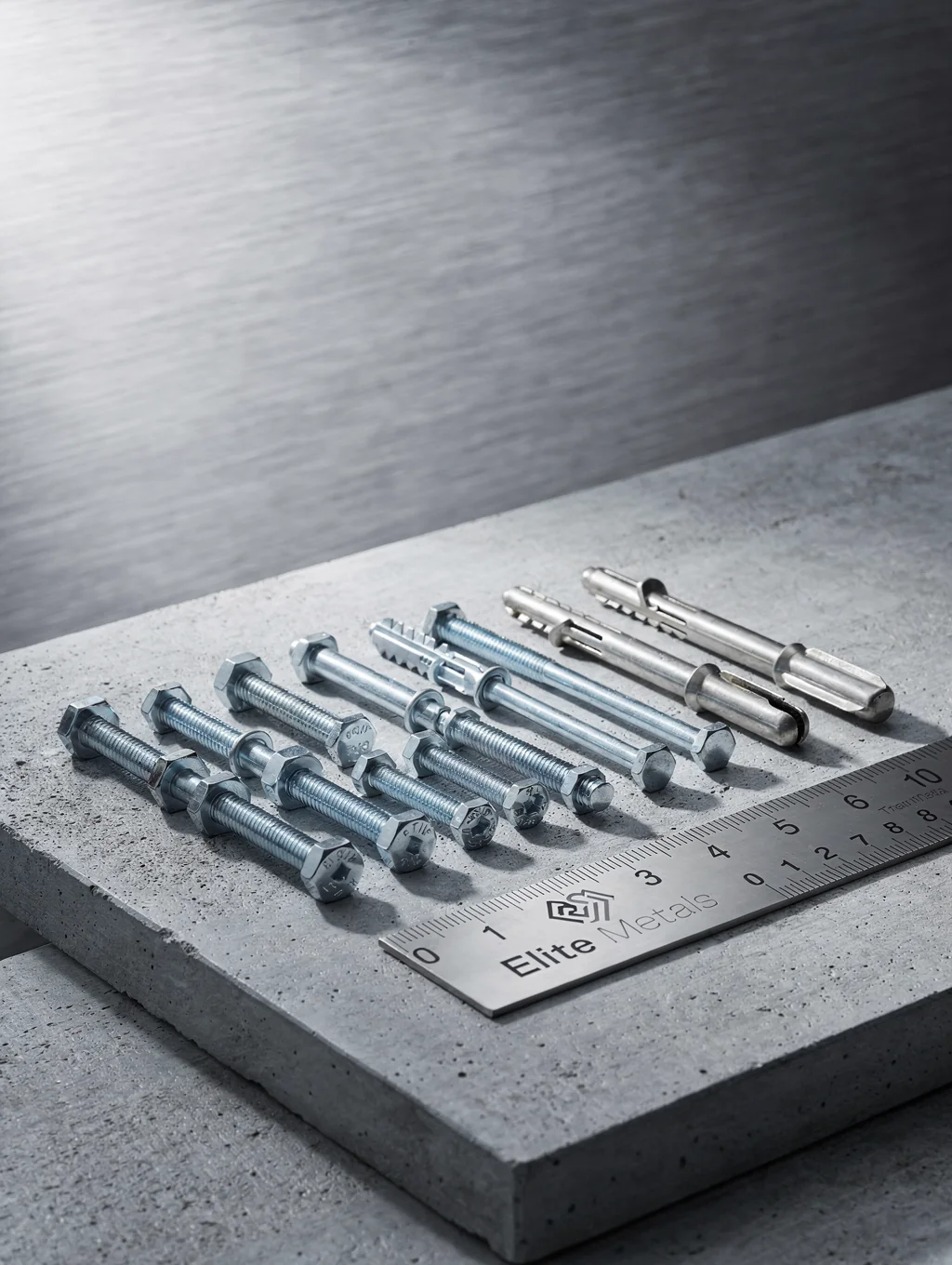 Elite Metal Fasteners