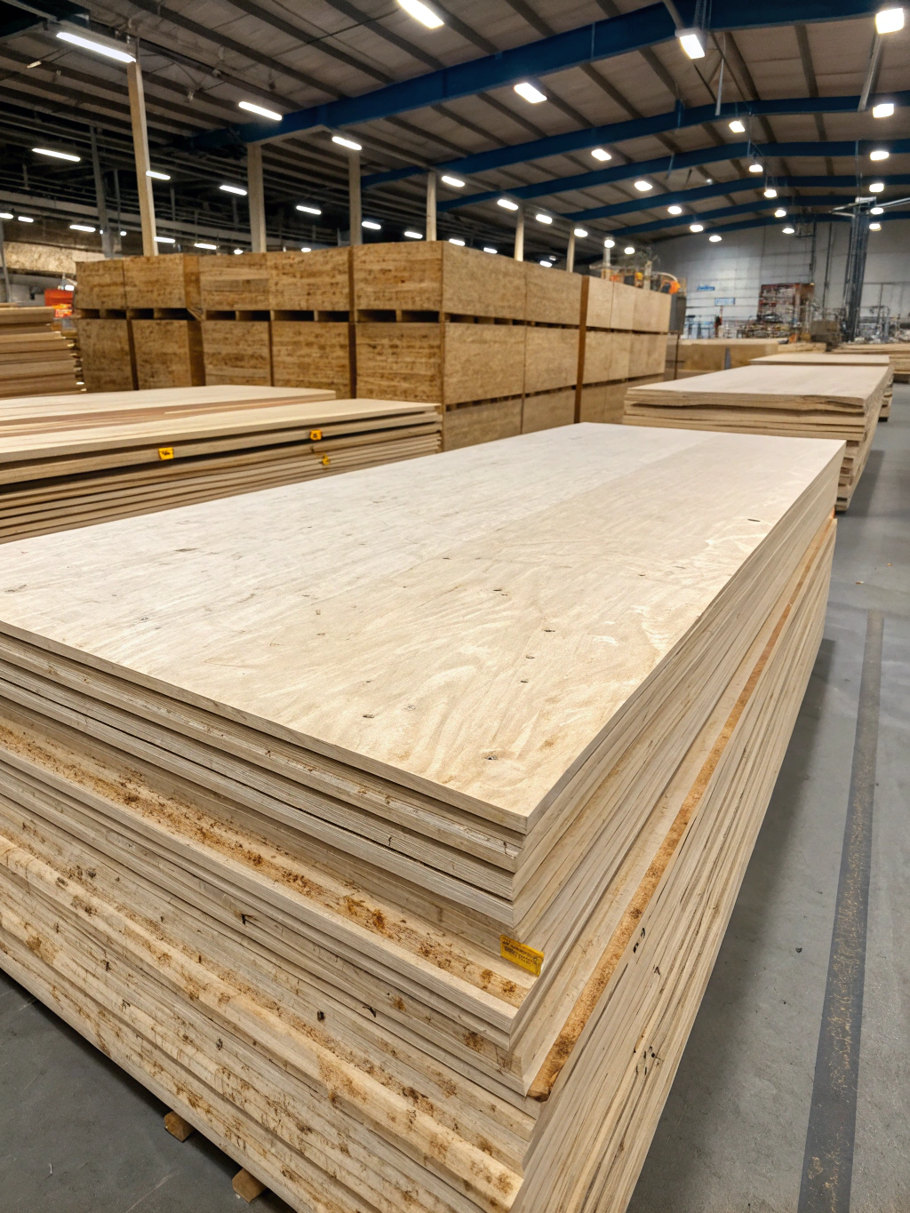 Premium gypsum and fibre cement boards