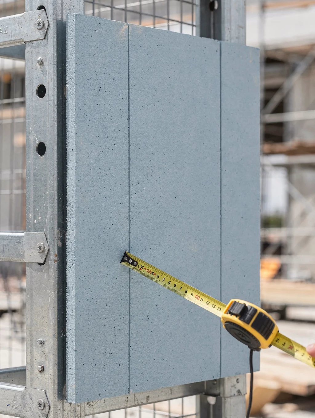 Prima Fibre Cement application