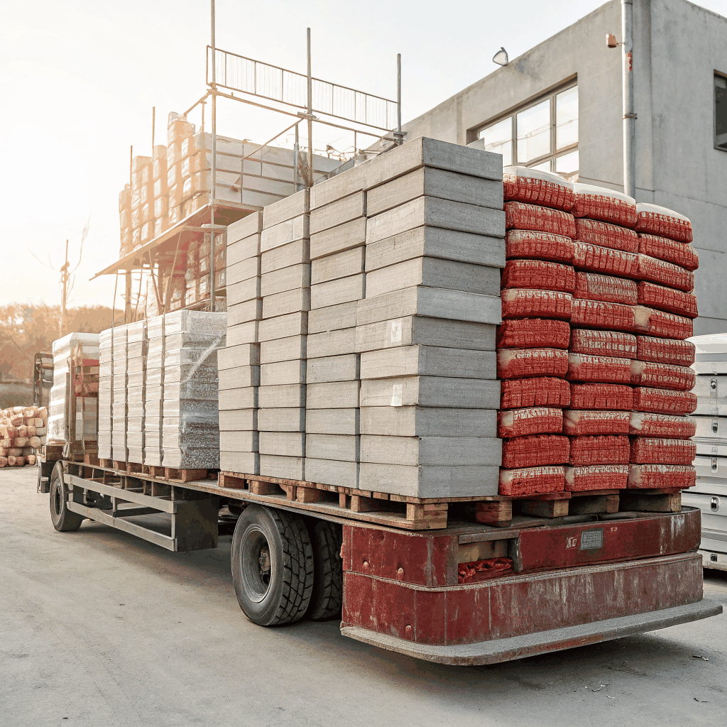 Reliable Logistics illustration